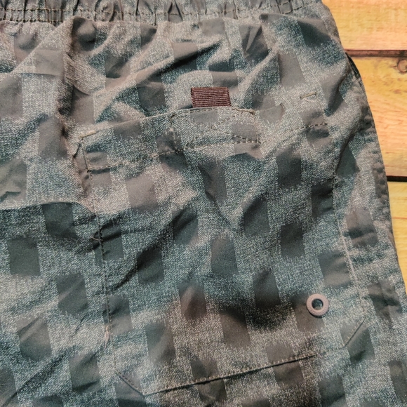 XXL (EUR) 38 Inch Giorgio Di Mare Swim Trunks - Picture 4 of 9